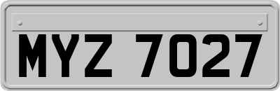 MYZ7027