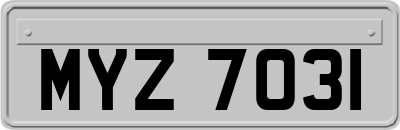 MYZ7031