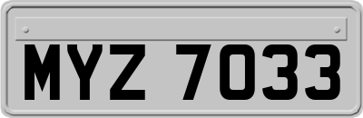 MYZ7033