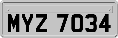 MYZ7034