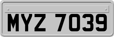 MYZ7039