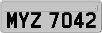 MYZ7042