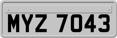 MYZ7043