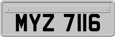 MYZ7116