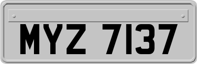 MYZ7137