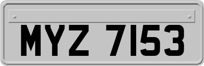 MYZ7153
