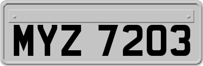 MYZ7203