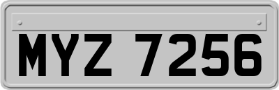 MYZ7256
