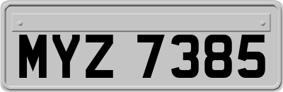 MYZ7385