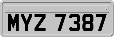 MYZ7387