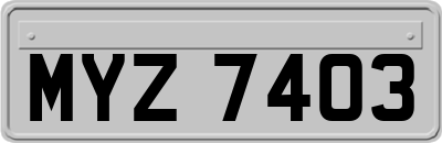 MYZ7403