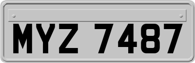 MYZ7487