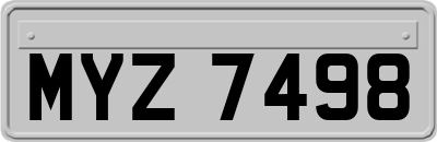 MYZ7498