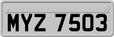 MYZ7503
