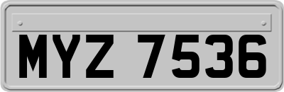 MYZ7536
