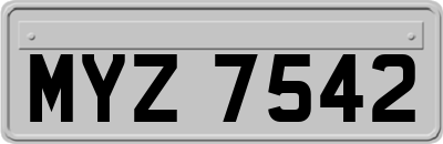 MYZ7542