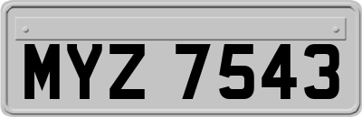 MYZ7543