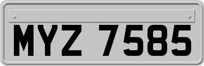 MYZ7585