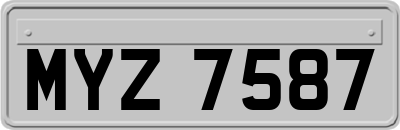 MYZ7587