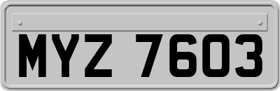 MYZ7603