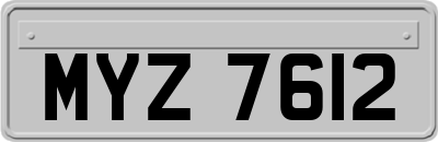 MYZ7612