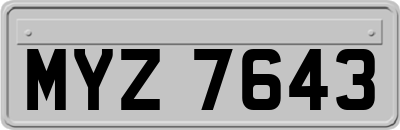 MYZ7643