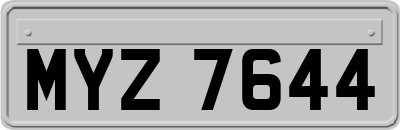 MYZ7644
