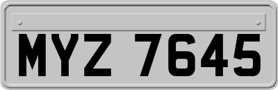 MYZ7645