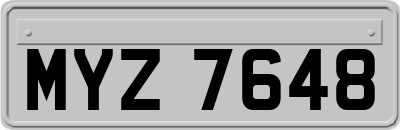 MYZ7648