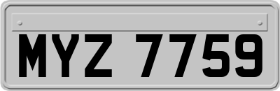 MYZ7759