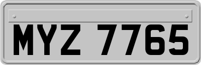 MYZ7765