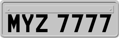 MYZ7777