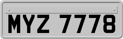 MYZ7778