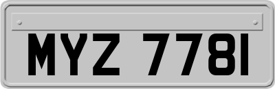 MYZ7781
