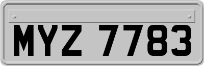 MYZ7783
