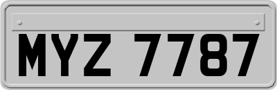 MYZ7787