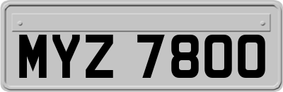MYZ7800