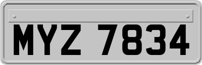 MYZ7834