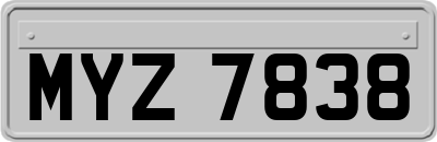 MYZ7838