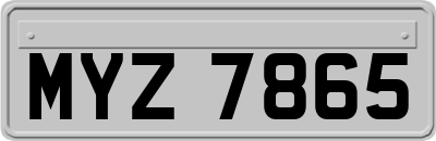 MYZ7865