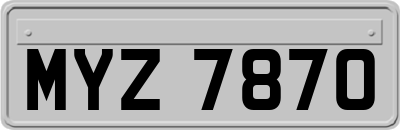 MYZ7870