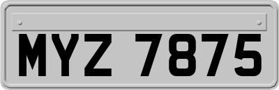 MYZ7875