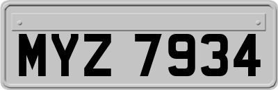MYZ7934