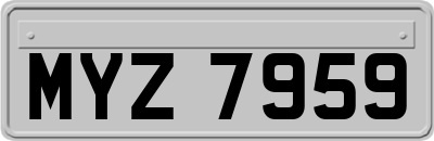 MYZ7959