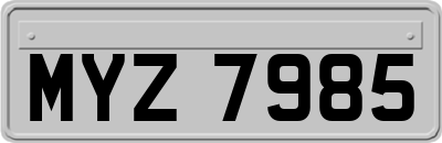 MYZ7985