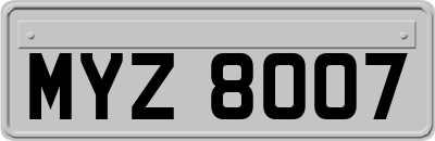 MYZ8007