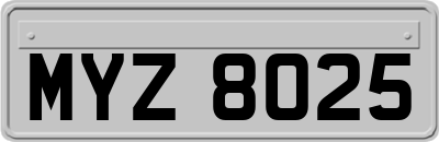 MYZ8025