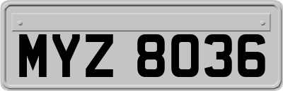 MYZ8036