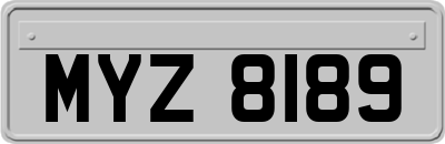 MYZ8189