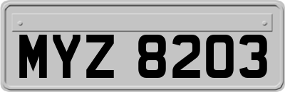MYZ8203